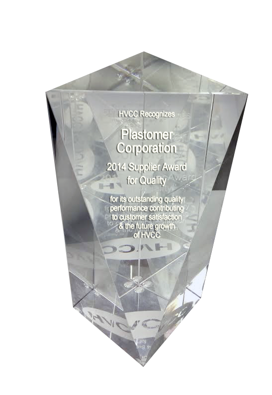 HVCC Supplier Award
