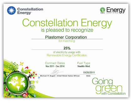 Green-e Certified