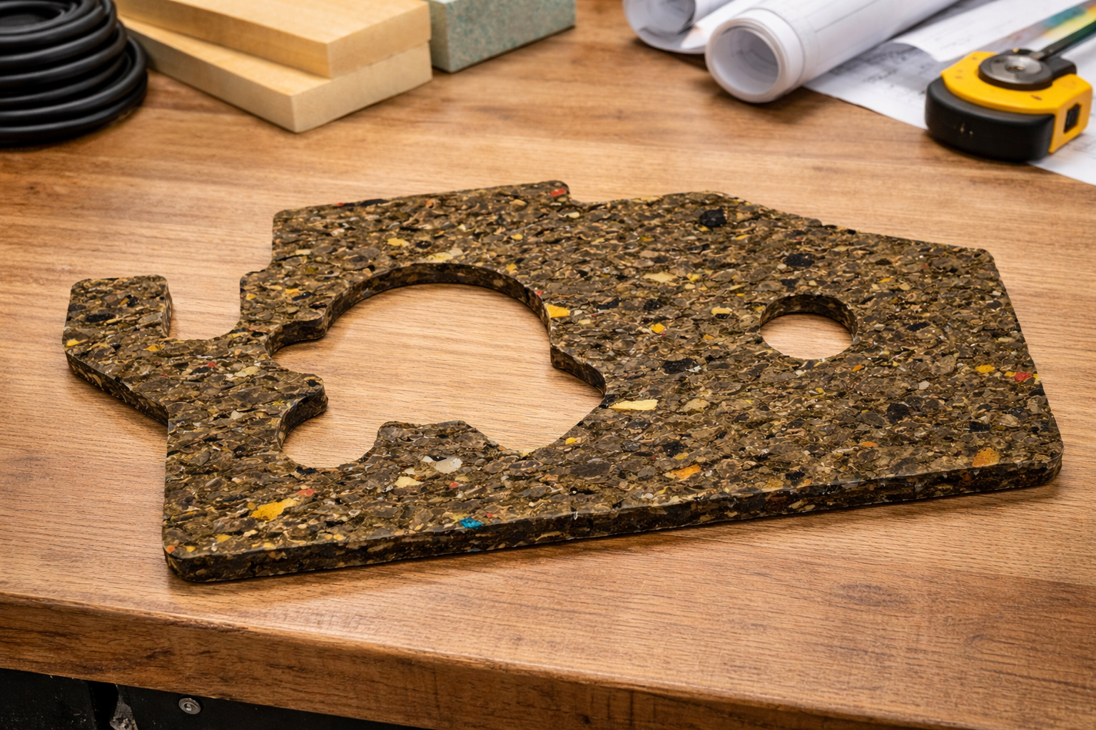 Foam Duct Products - Sustainable Manufacturing